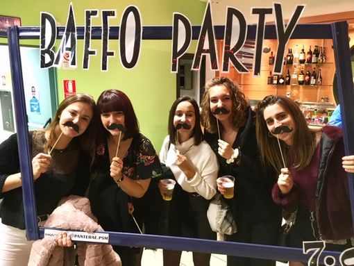 Il Baffo Party conquista la Valle ed il Canavese