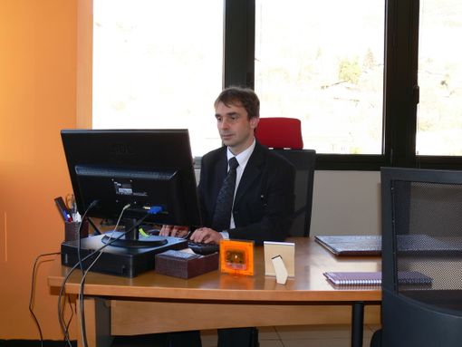 Roberto Canale, Direttore dell'Ente Bilaterale del Turismo e Commercio