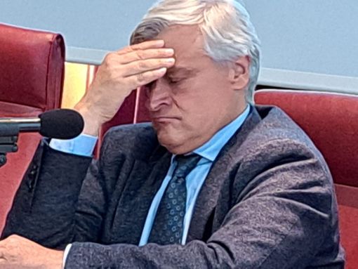 L'assessore Caveri ha illustrato al Consiglio la relazione in materia di politiche europee