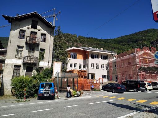 Challand-St.-Anselme: Poca attenzione dell’Amministrazione nei confronti i turisti e residenti