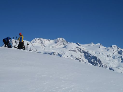MONTAGNA VDA: COSTA CHAMPLONG - LA MAGDELEINE MONTAGNA VDA: COSTA CHAMPLONG - LA MAGDELEINE