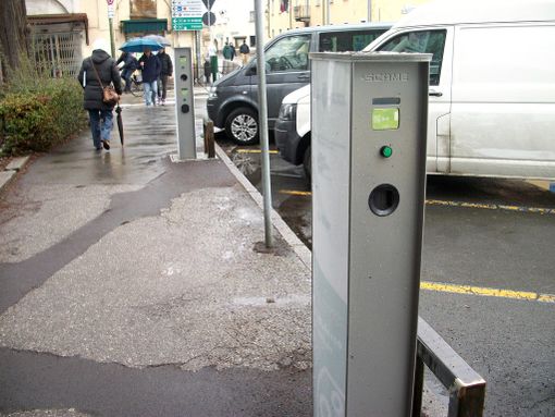 Al via gara per rete regionale ricarica veicoli elettrici