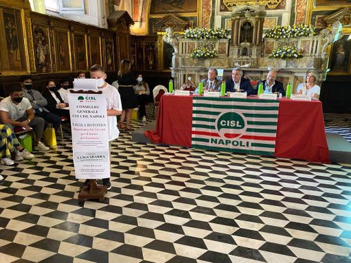 Bisogna includere giovani e donne nel mercato del lavoro. Una priorità che riguarda tutto il Paese ed in particolare il Sud Bisogna includere giovani e donne nel mercato del lavoro. Una priorità che riguarda tutto il Paese ed in particolare il Sud