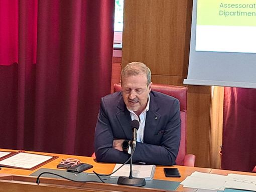 Jean Dondeynaz, segretario generale Cisl VdA Jean Dondeynaz, segretario generale Cisl VdA