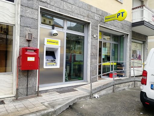 Nuovi postamat a Donnas, Arnad, Pontey e Quart Nuovi postamat a Donnas, Arnad, Pontey e Quart