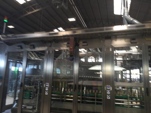 La nuova linea Heineken a Pollein La nuova linea Heineken a Pollein