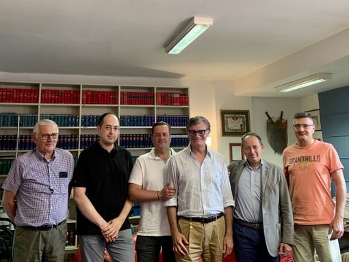 Italia al Centro con Toti VdA entra nel tavolo del centro destra