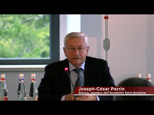 Voti anche a Joseph Perrin per elezione presidente Repubblica