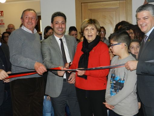 Saint Christophe: Inaugurata La Grandze, residenza a 5 stelle per la Terza età