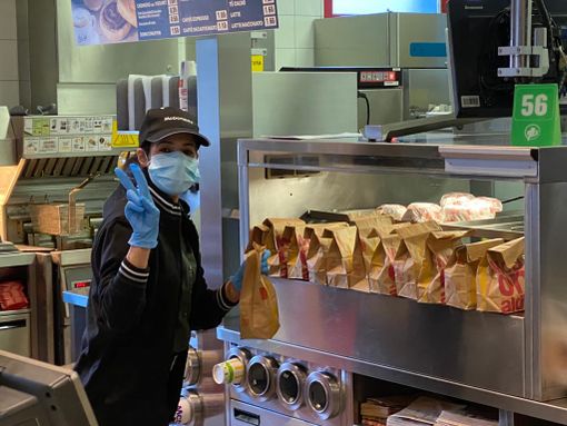 McDonald’s cerca 30 persone  per rafforzare il team del McDonald’s di Aosta