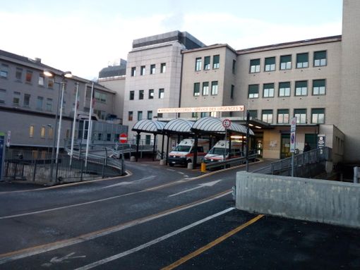 Pronto Soccorso Parini in tilt per mancanza di posti letto Pronto Soccorso Parini in tilt per mancanza di posti letto