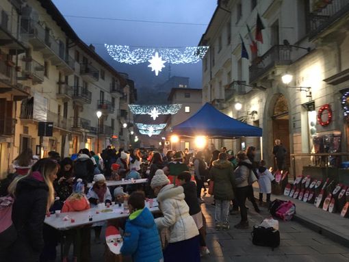 Un'iniziativa turistico-commerciale di ART.COM.PONT (foto d'archivio) Un'iniziativa turistico-commerciale di ART.COM.PONT (foto d'archivio)