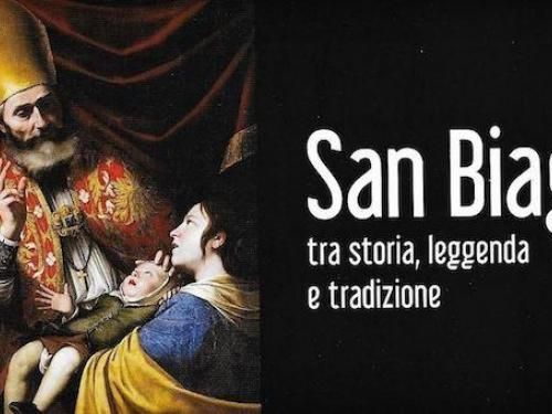 San Biagio e la tradizionale benedizione della gola