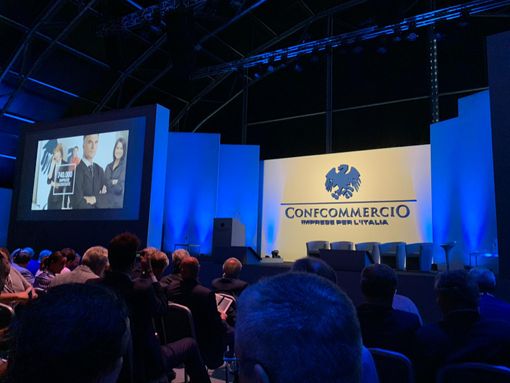 Aperta Conferenza di Sistema, Confcommercio presenta delegazione VdA