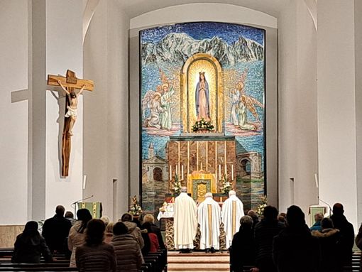 Questa sera si apre la Novena a Maria Immacolata