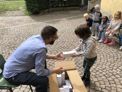 L'assessore Samuele Tedesco impegnato nel valorizzare le politiche giovanili