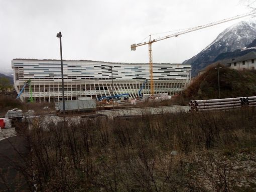 Piano regionale lavori pubblici per quasi 40mln di euro