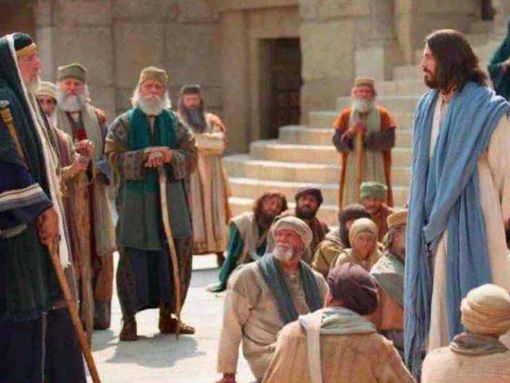 VANGELO DELLA DOMENICA: Corpo e Spirito abbracciati