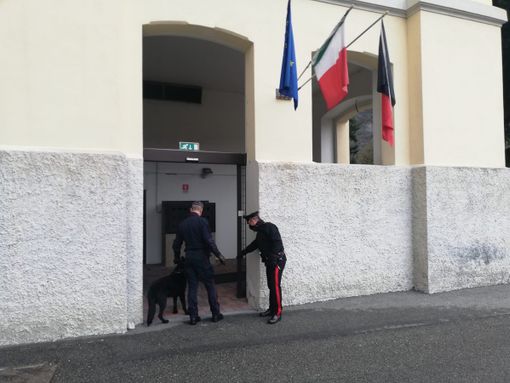 Carabinieri in attività Carabinieri in attività