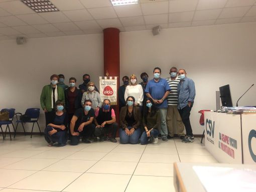 Paola Borgnino confermata alla guida dell’A.I.D.O.