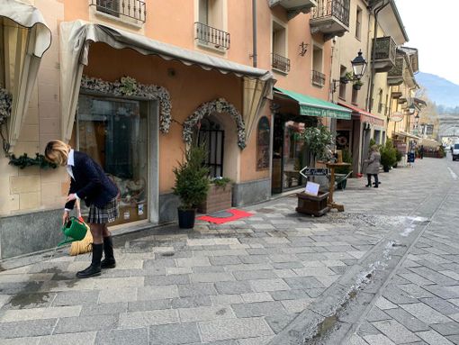 I negozi di prossimità ad Aosta hanno aperto i battenti I negozi di prossimità ad Aosta hanno aperto i battenti