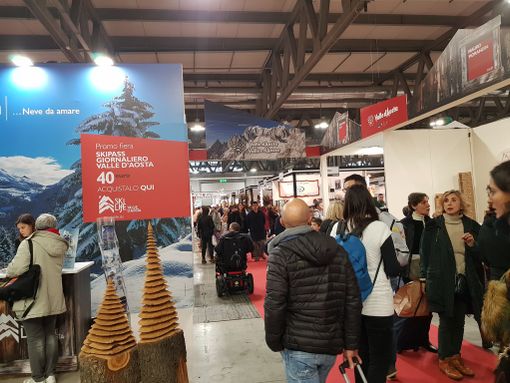 La Valle d’Aosta all’edizione 2018 di Artigiano in Fiera La Valle d’Aosta all’edizione 2018 di Artigiano in Fiera