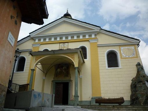 150° anniversario della morte dell’arciprete Dandrès