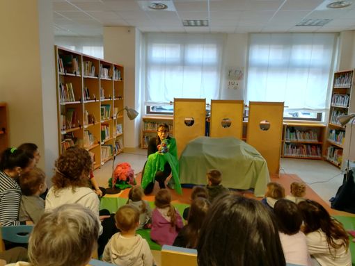 Aosta: Grande partecipazione al Quartiere Dora per il progetto I Bambini in Testa Aosta: Grande partecipazione al Quartiere Dora per il progetto I Bambini in Testa