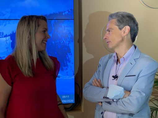 Josette Borre e Gianni Nuti