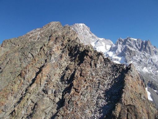 La cresta Bruillard La cresta Bruillard