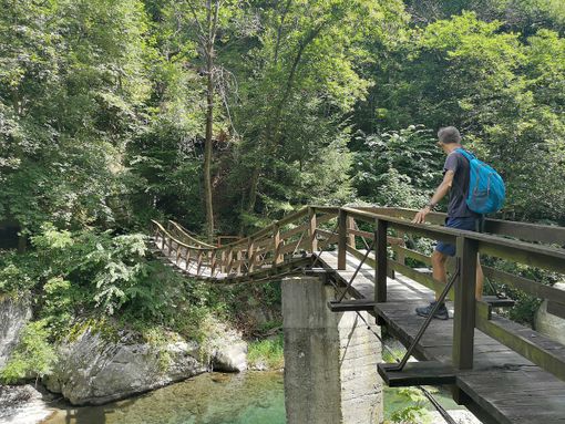 Cammino Balteo selezionato tra i progetti vincitori del bando In luce