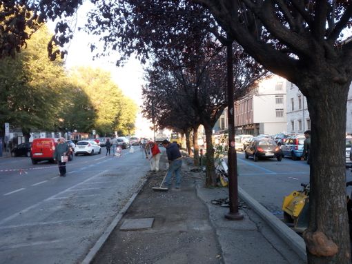 Aosta: Ripartono a passo cadenzato i cantieri dei lavori pubblici