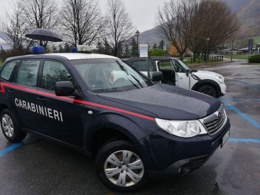 Ubriaco tentò corrompere carabinieri, condannato Ubriaco tentò corrompere carabinieri, condannato