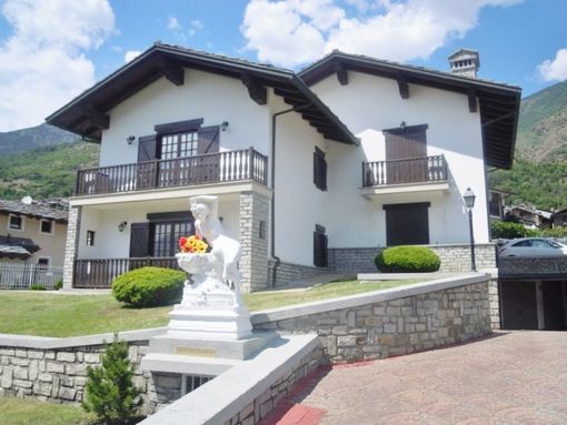 CASA SUBITO IN VALLE D'AOSTA: Bilocale arredato in affitto al Villair di Quart