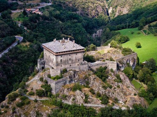 Il castello di Verres