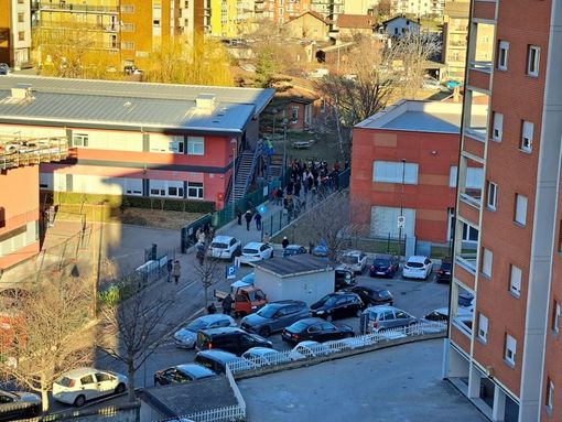 Verso la fine del caos in via Chavanne est Verso la fine del caos in via Chavanne est