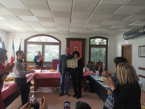 Il sindaco Paolo Cheney ha reso noto che Carla Bionaz