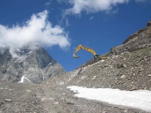 Convegno ed escursioni su Alpi e ambiente a Champoluc Convegno ed escursioni su Alpi e ambiente a Champoluc