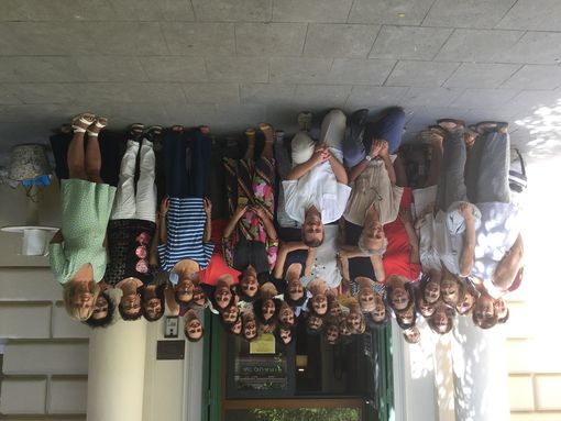 Docenti valdostani si sono confrontati con Parmitano su cambiamenti climatici