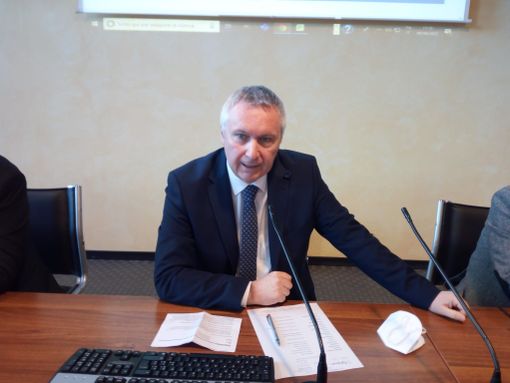 Stefano Fracass confermato alla presidenza di alpifici