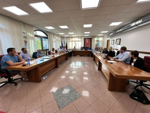 Consiglio Comunale Saint-Christophe