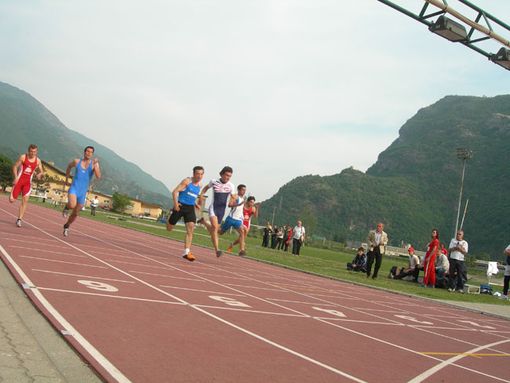 Atleti al Crestella