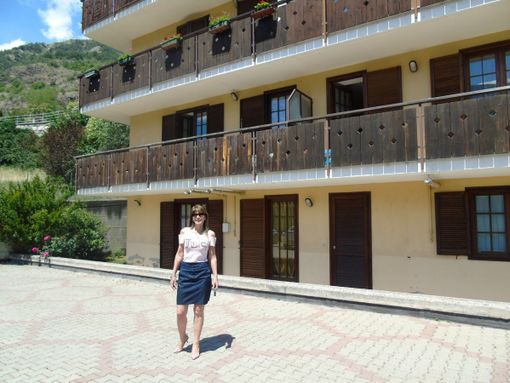 CASA SUBITO IN VALLE D'AOSTA: Alloggio con 2 camere in affitto a Sarre, fr. Arensod