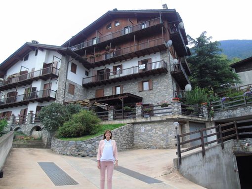 CASA SUBITO IN VALLE D'AOSTA: Trilocale in vendita a Aymavilles, loc. Pesse