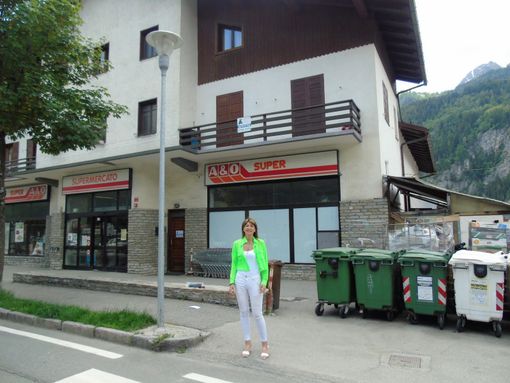 CASA SUBITO IN VALLE D'AOSTA: Bilocale da arredare a Courmayeur, Strada Regionale CASA SUBITO IN VALLE D'AOSTA: Bilocale da arredare a Courmayeur, Strada Regionale