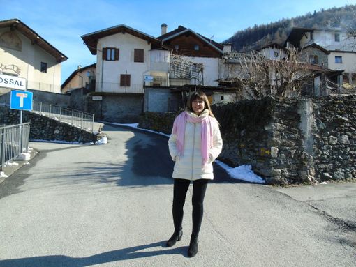 CASA SUBITO IN VALLE D'AOSTA: Fabbricato da ristrutturare in vendita a Saint Marcel, loc. Cretaz