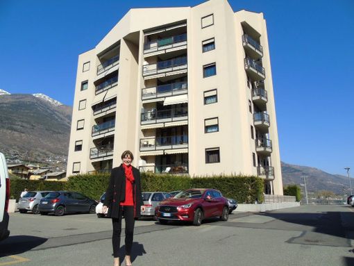 CASA SUBITO IN VALLE D'AOSTA: Monolocali nuovi in vendita ad Aosta, regione Borgnalle