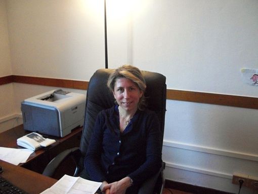 Il pm Eugenia Menichetti Il pm Eugenia Menichetti