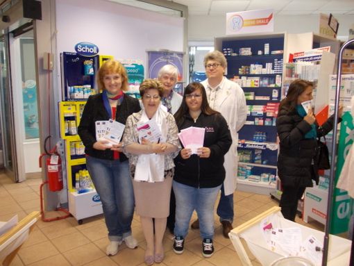 SANITÀ: Farmacie, punto informativo diritto salute SANITÀ: Farmacie, punto informativo diritto salute