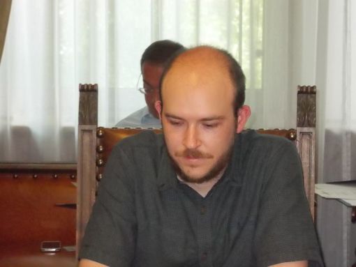 Federico Salomone vincitore del concorso per il manifesto Foire Eté 2015